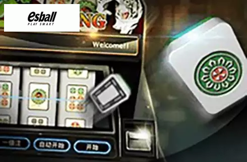 Slot Mahjong Ball